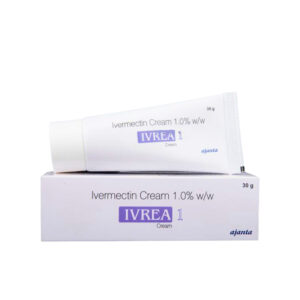Ivrea Cream 30g (Ivermectin Paste)
