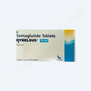 Rybelsus 14 mg (Semaglutide)