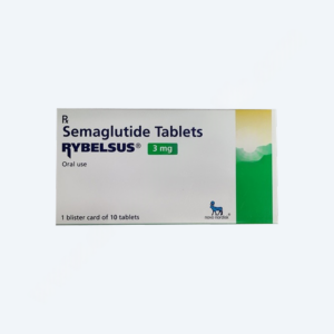 Rybelsus 3 mg (Semaglutide)