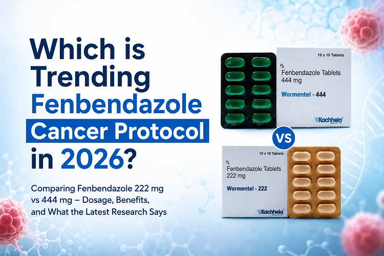 Which is Trending Fenbendazole Cancer Protocol in 2026?