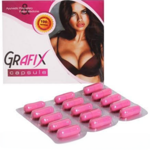 Grafix Capsules (Herbal) Tablet