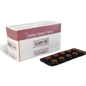 Clofi 100 mg Tablet (Clomiphene)