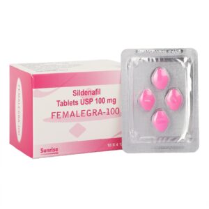Femalegra 100mg Tablet